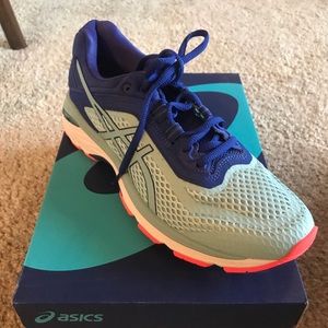 Brand New Women’s Asics Running Shoes